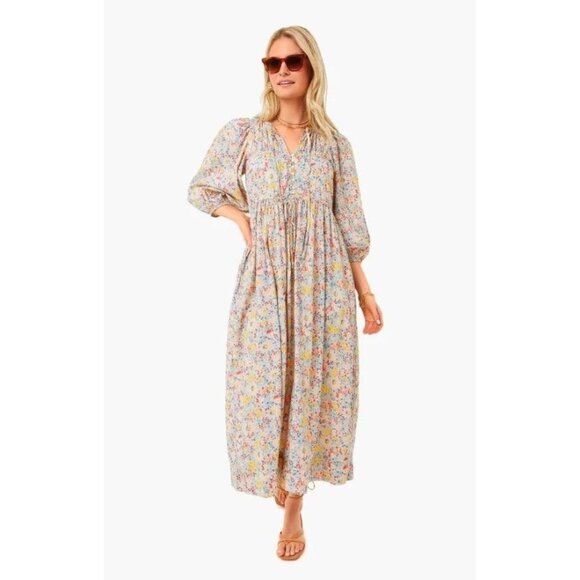 The Great Dresses & Skirts - The Great Bonnet Spring Bloom Dress Size 0 Boho Long Sleeve
